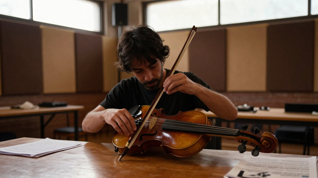 Chamber Music Series At The Usina Launches In Buenos Aires