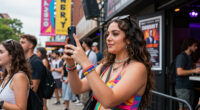 Charli Xcx’s “Music, Fashion, Film Tour” Brings A Reality-Swirling Spectacle To Brooklyn: Review + Setlist