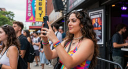 Charli Xcx’s “Music, Fashion, Film Tour” Brings A Reality-Swirling Spectacle To Brooklyn: Review + Setlist