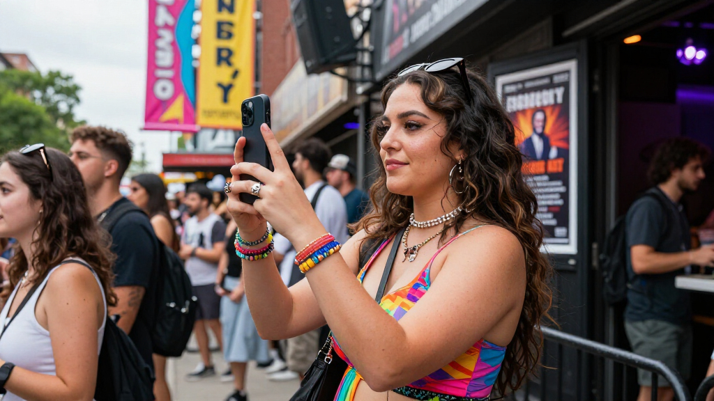 Charli Xcx’s “Music, Fashion, Film Tour” Brings A Reality-Swirling Spectacle To Brooklyn: Review + Setlist