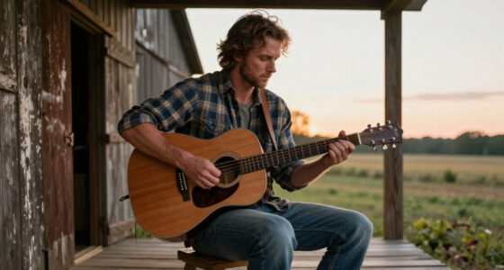 Country Musician Brian Duckworth