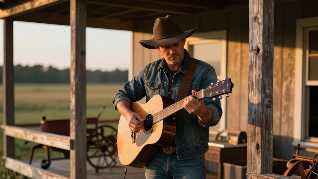 Country Musician Brian Duckworth Passes