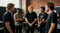 Ed Sheeran’s Openers, Backing Band Depart Tour In Show Of Support For Macklemore