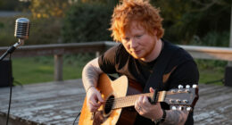 Ed Sheeran Surges In Global Coverage