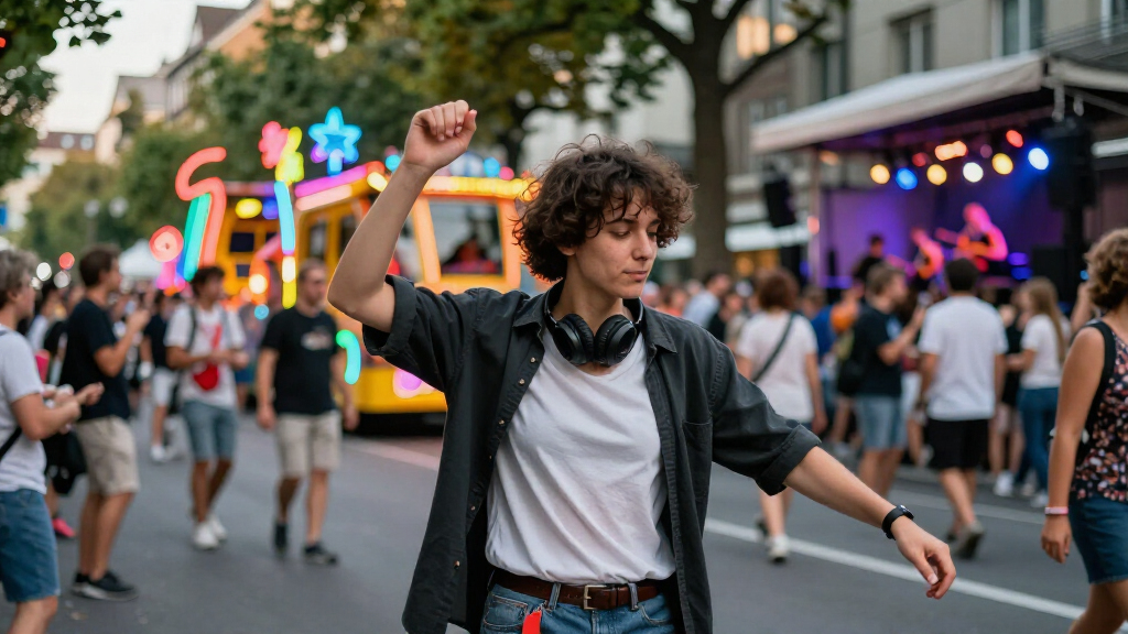 Ellen Allien - Zurich Street Parade 2026 - Programm In Voller Länge | ARTE Concert - Arte.tv