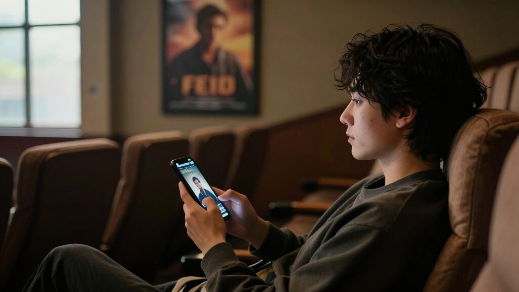 Feid Is Bringing His New Short Film To 42 US Theaters For One Night. And It Features Tony Hawk.