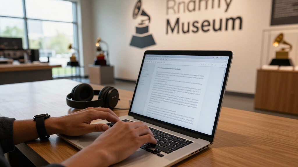 Grammy Museum Surges In Global Coverage