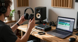 Home Recording Essentials Checklist 2026