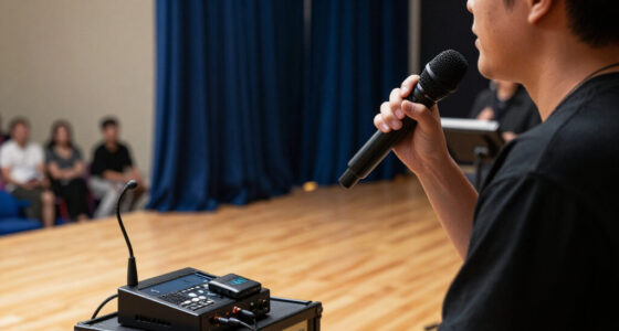 How to Choose Wireless Microphone Systems For Singers