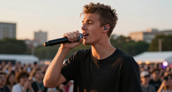 Justin Bieber Surges In Global Coverage