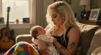 Lady Gaga Welcomes First Child: Report