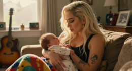 Lady Gaga Welcomes First Child: Report