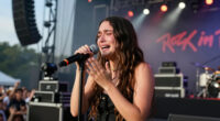 Lola Young Breaks Down In Tears During “Spiders” At Rock In Rio, Calls Brazilian Fans “The Best In The World”: Watch