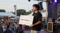 Macklemore Donating $1 Million In Earnings From Ed Sheeran Tour To Palestine People