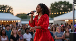 Mahalia Barnes Surges In Global Coverage