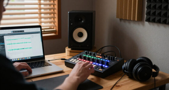 Music & Audio Creator Tech Checklist 2026