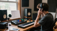 Music Studio Gear Checklist 2026