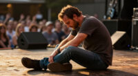 Ray LaMontagne Collapses Onstage In Nashville, Treated For Heat-Related Dehydration