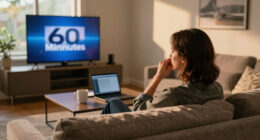 Retooled 60 Minutes Suffers Viewership Decline In Season Premiere