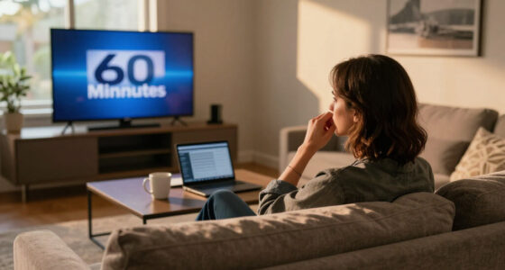 Retooled 60 Minutes Suffers Viewership Decline In Season Premiere