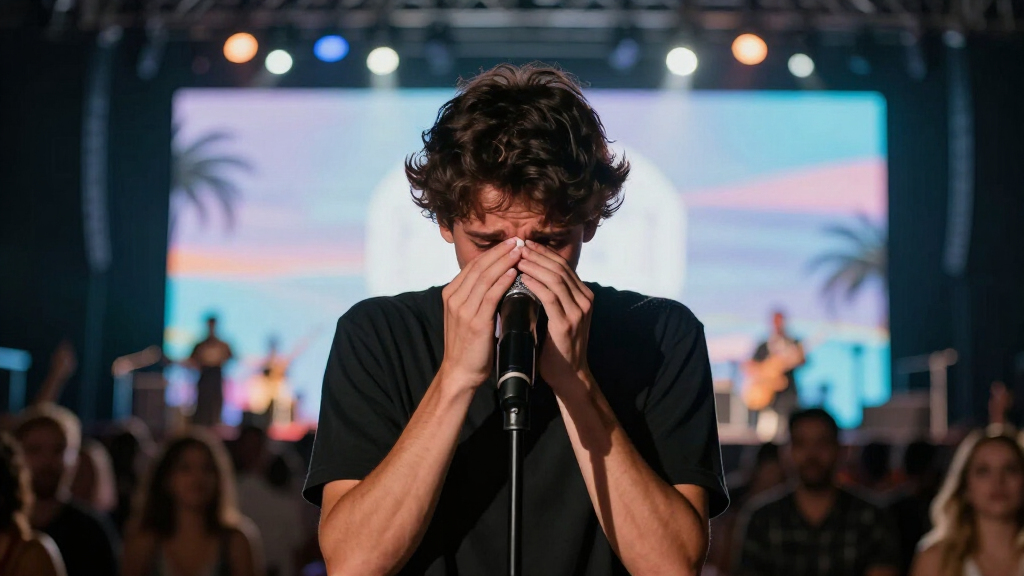 Rosalía Closes Out “LUX Tour” In Miami With Tearful Goodbye And A Confession From Ayo Edebiri