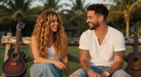 Shakira And Maluma Reunite After Eight Years With New Merengue Song “AGUA”: Stream