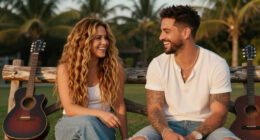 Shakira And Maluma Reunite After Eight Years With New Merengue Song “AGUA”: Stream