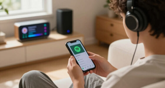 Spotify Technology Surges In Global Coverage