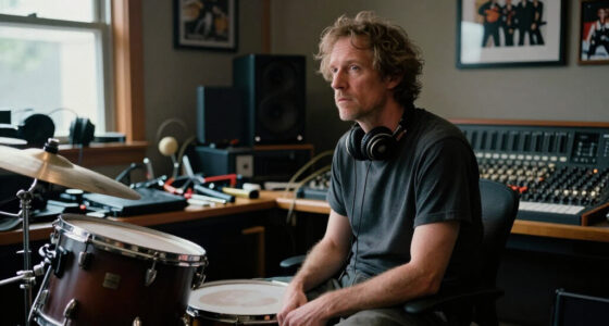Stephen Morris Unsure He’ll Return To New Order Amid “Pretty Serious” Illness