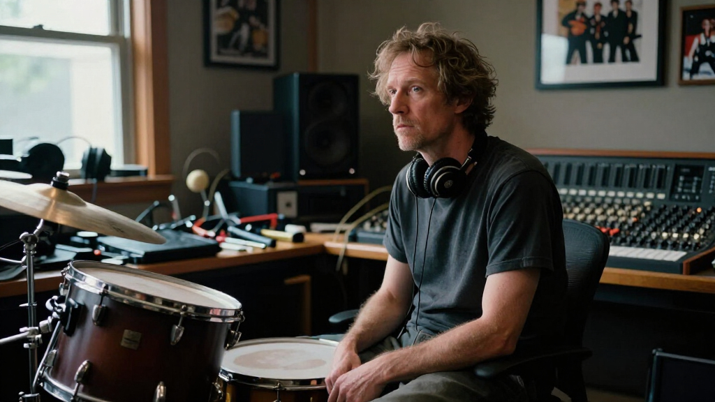 Stephen Morris Unsure He’ll Return To New Order Amid “Pretty Serious” Illness