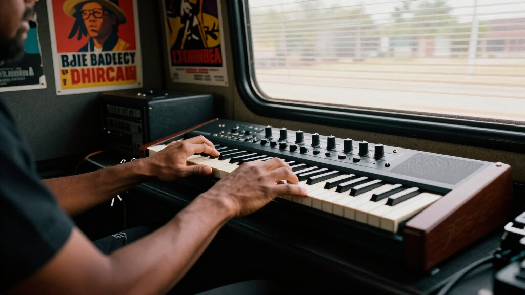 Stevie Wonder Tour