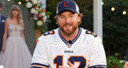 Travis Kelce Opens Up About Taylor Swift Wedding, Adam Sandler’s Role In Ceremony