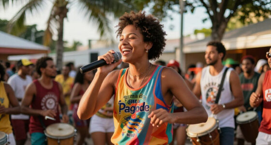 Turma Do Pagode Wins