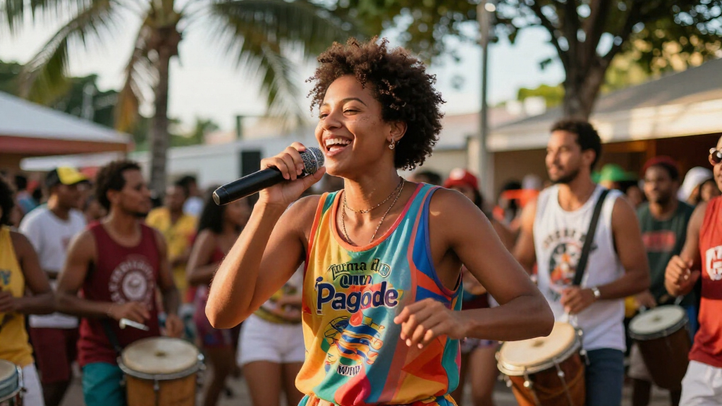 Turma Do Pagode Wins