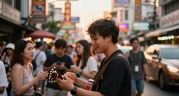 Yo-Sea Asia Tour 2026 - Minimum Band Set Live In Bangkok - Thaiticketmajor