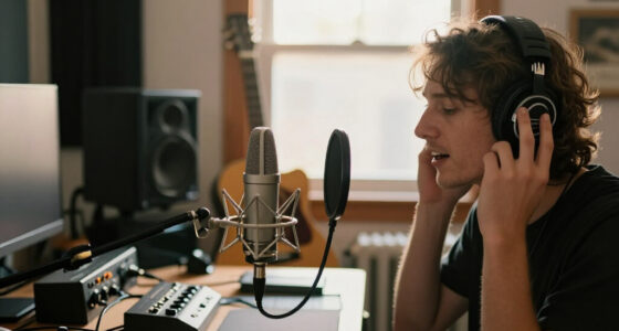 10 Best Studio Condenser Microphones For Home Recording In 2027