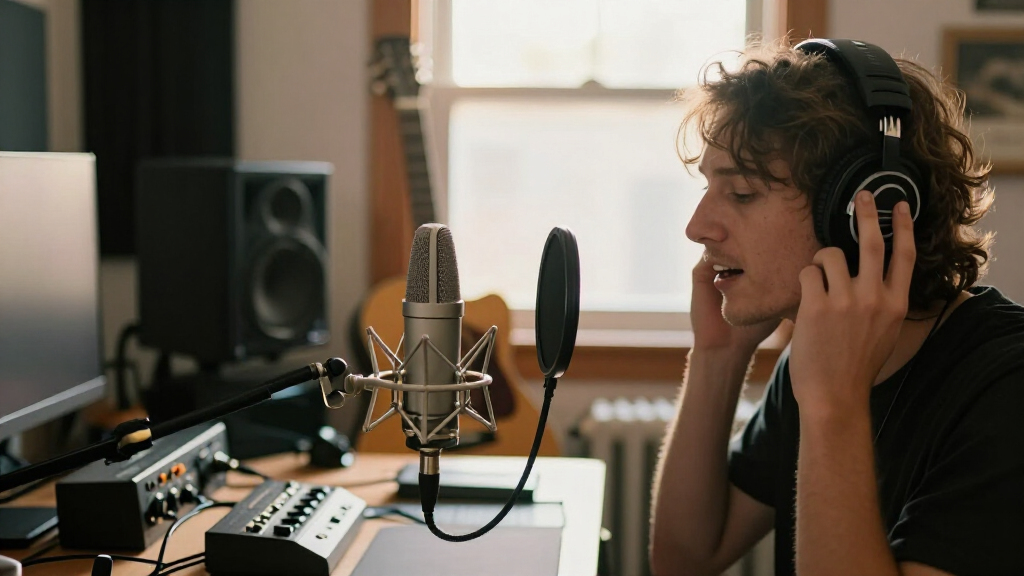 10 Best Studio Condenser Microphones For Home Recording In 2027