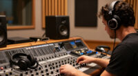 10 Studio Monitor Headphones To Consider For Mixing And Tracking In 2027