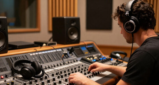 10 Studio Monitor Headphones To Consider For Mixing And Tracking In 2027