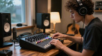 11 Best Compact Digital Mixers for Home Studios in 2027