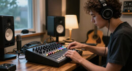 11 Best Compact Digital Mixers for Home Studios in 2027