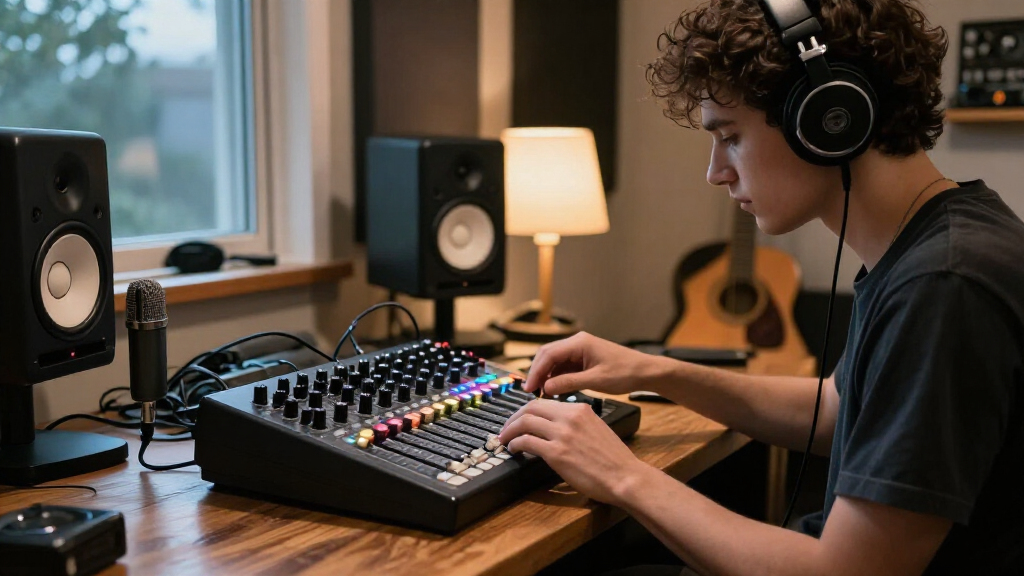 11 Best Compact Digital Mixers for Home Studios in 2027