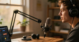 11 Best Condenser Microphones for Podcasting in 2027