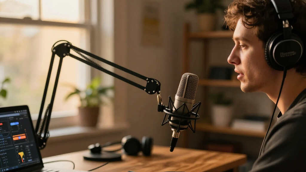 11 Best Condenser Microphones for Podcasting in 2027