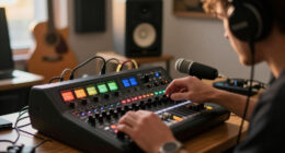 12 Best Digital Audio Mixers for Home Studios in 2027