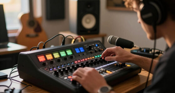 12 Best Digital Audio Mixers for Home Studios in 2027