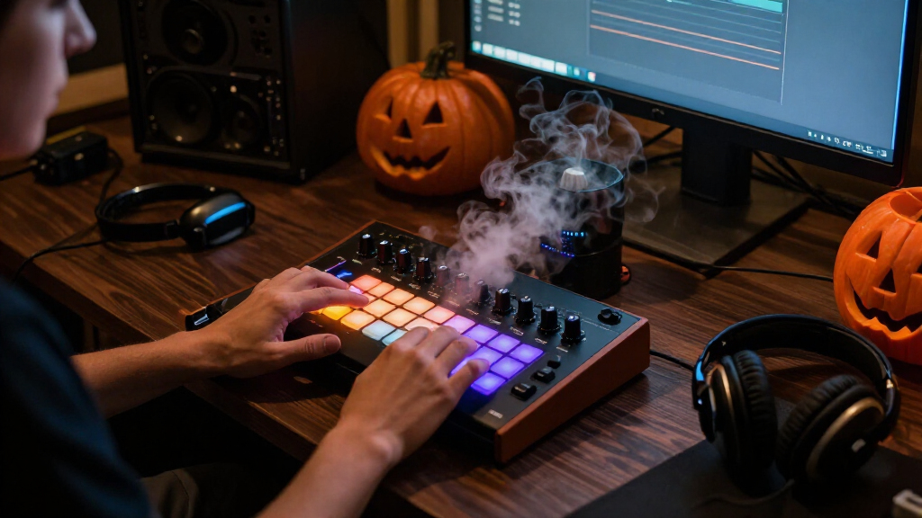 12 Best Halloween Sound Effect Machines for Haunted Houses in 2027