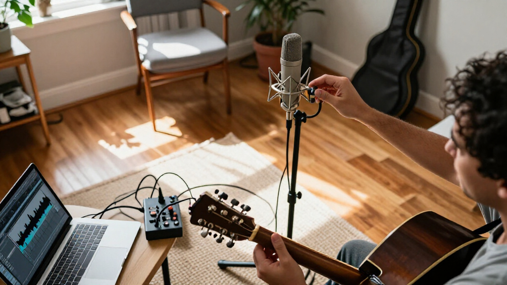 12 Best Instrument Microphones for Home Recording in 2027