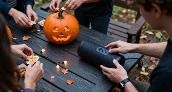 13 Best Bluetooth Speakers for Halloween Parties in 2027