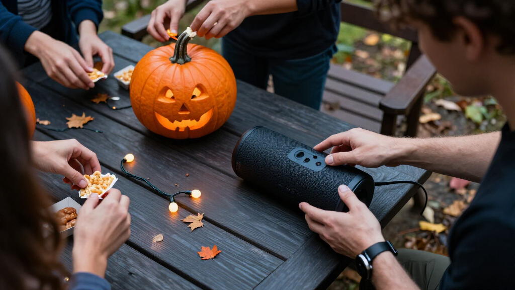 13 Best Bluetooth Speakers for Halloween Parties in 2027